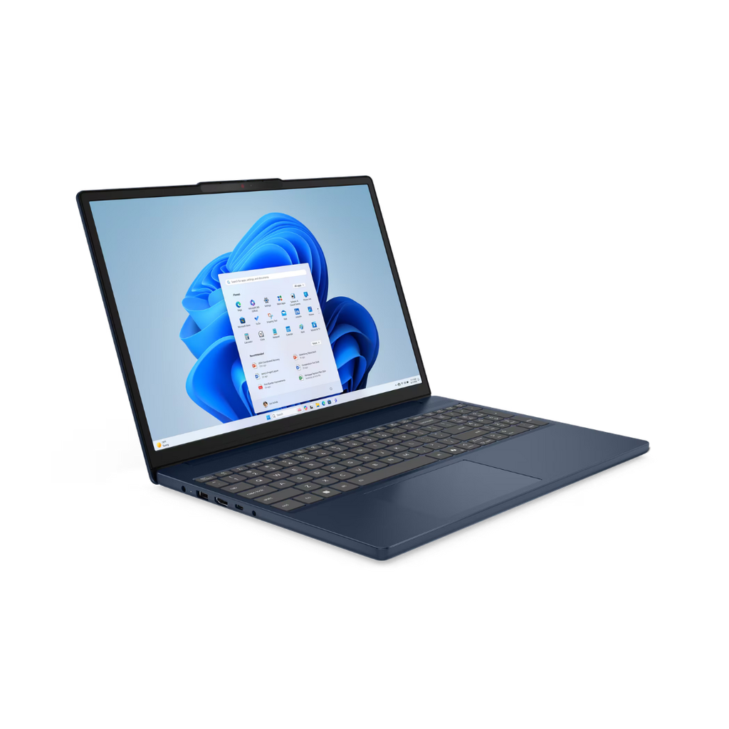 Lenovo IdeaPad Slim 3 15IRH10, Intel® Core™ i5, 38,9 cm (15.3”), 16 Go, 512 Go, Windows 11 Home