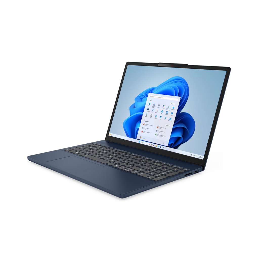 Lenovo IdeaPad Slim 3 15IRH10, Intel® Core™ i5, 38,9 cm (15.3”), 16 Go, 512 Go, Windows 11 Home