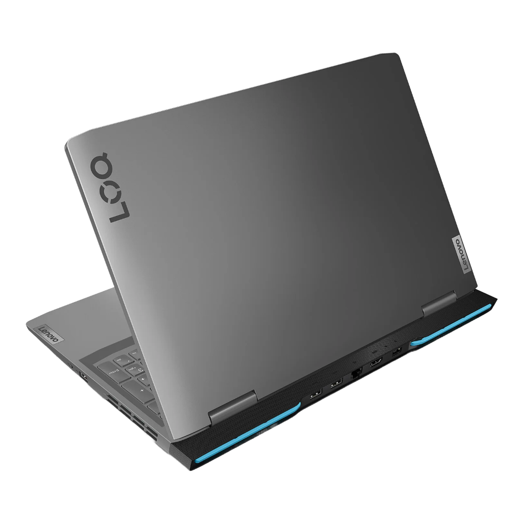 Lenovo LOQ 15IAX9E, Intel® Core™ i5, 39,6 cm (15.6”), 16 Go, 512 Go, Windows 11 Home Garantie 2 ans