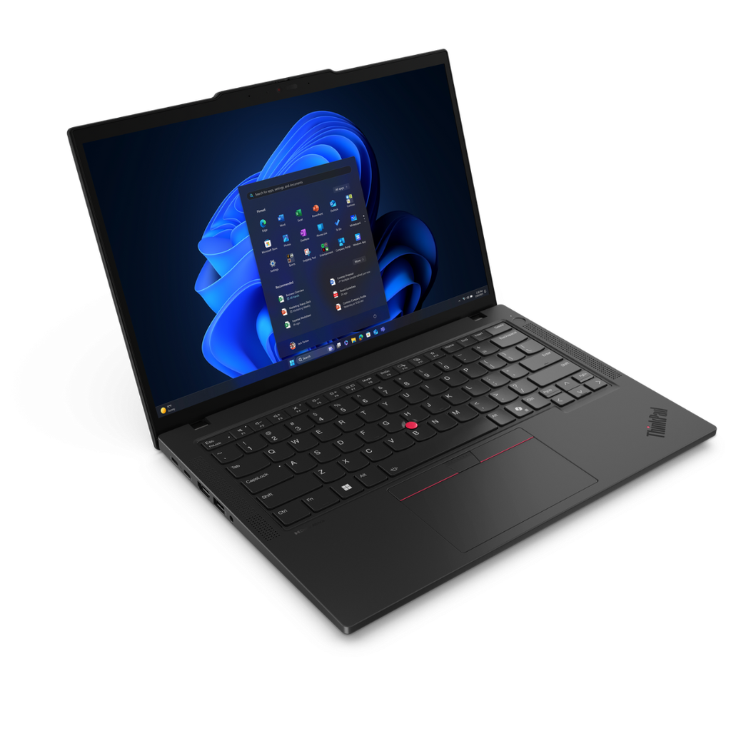 LENOVO LAPTOP Thinkpad T14 14'' Ultra5-225U 16Go 512Go SSD Windows 11 Pro Noir Garantie 3 ans