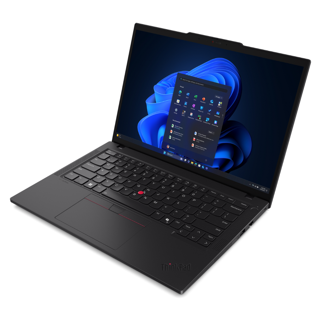 LENOVO LAPTOP Thinkpad T14 14'' Ultra5-225U 16Go 512Go SSD Windows 11 Pro Noir Garantie 3 ans