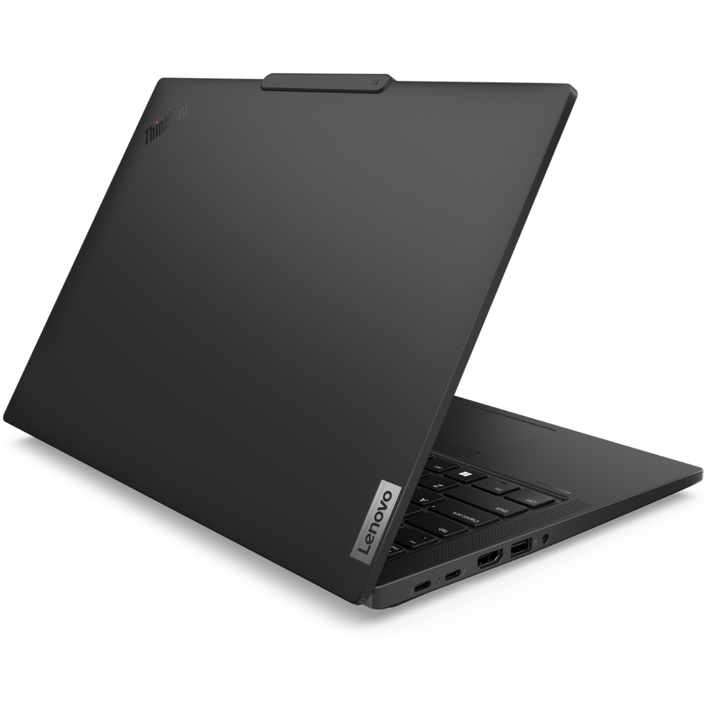 LENOVO LAPTOP Thinkpad T14 14'' Ultra5-225U 16Go 512Go SSD Windows 11 Pro Noir Garantie 3 ans