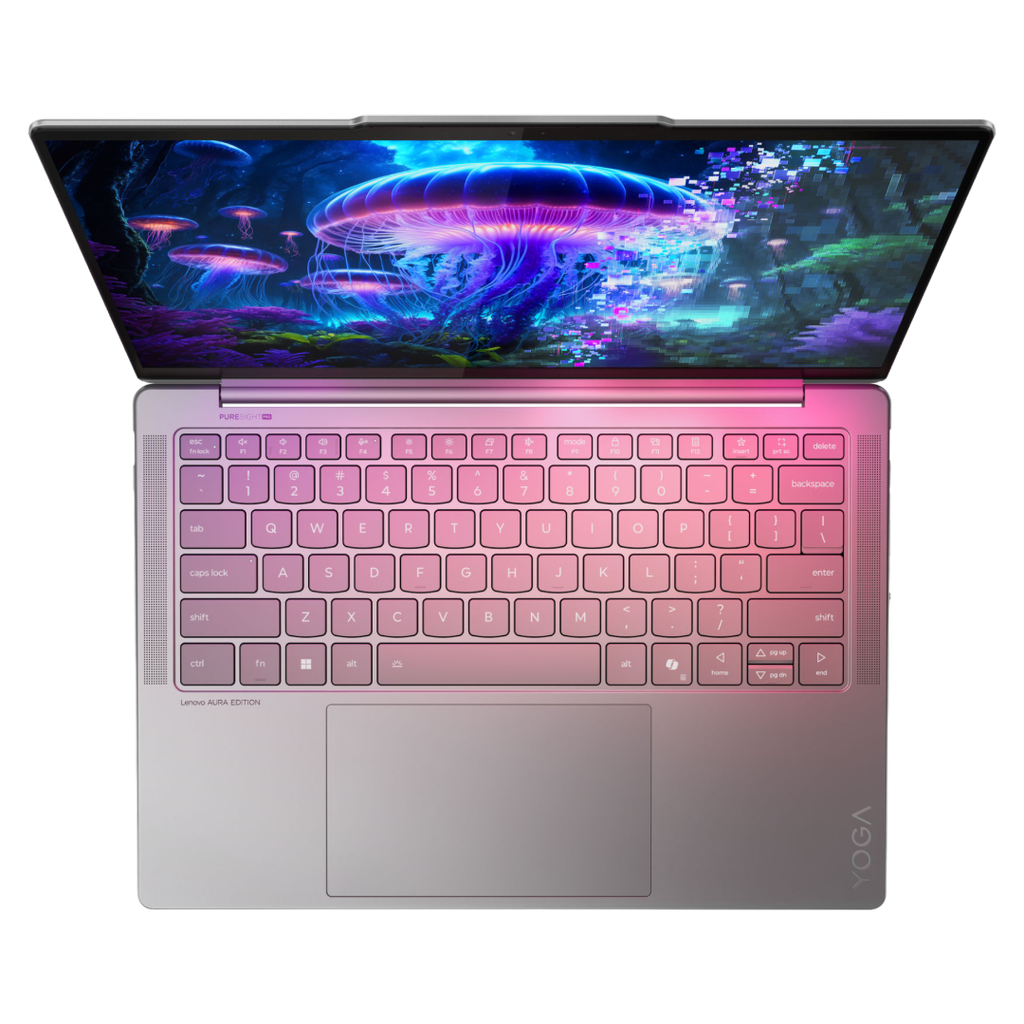 Lenovo Yoga Slim 7 14ILL10 Copilot+ PC, Intel Core Ultra 7, 35,6 cm (14”), 16 Go, 1 To, Windows 11 Home