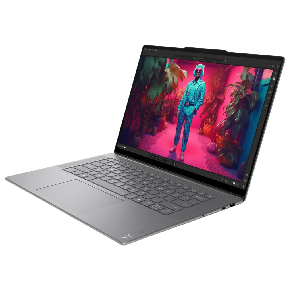 Lenovo Yoga Slim 7 15ILL9 Copilot+ PC, Intel Core Ultra 7, 38,9 cm (15.3”), 32 Go, 1 To, Windows 11 Home Garantie 2 ans 