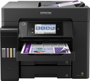 Epson EcoTank L6570, Jet d'encre, Impression couleur, 4800 x 1200 DPI, A4, Impression directe, Noir