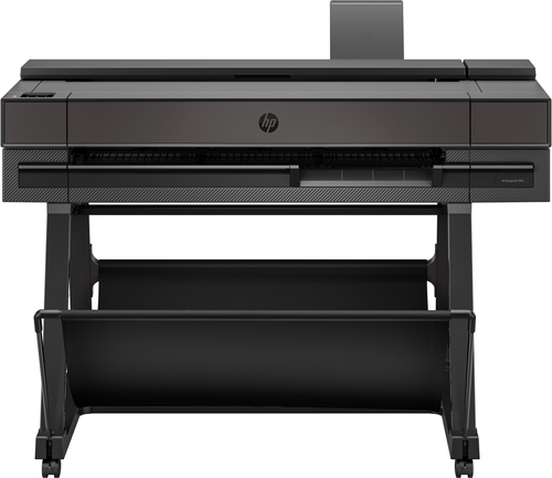 HP Designjet Imprimante T850 36 pouces, A jet d'encre thermique, 2400 x 1200 DPI, CALS G4, HP-GL/2, HP-RTL, JPEG, TIFF, URF, Cyan, Magenta, Noir mat, Jaune, 90 pph, A0 (841 x 1189 mm)