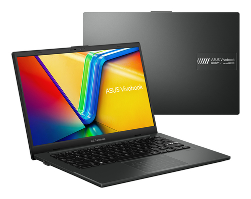 ASUS Vivobook Go 14 F1404GA-NK242X, Intel Core i3 N-series, 35,6 cm (14”), 8 Go, 256 Go, Windows 11 Pro