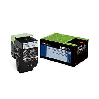 Lexmark 71B50K0, 3000 pages, Noir, 1 pièce(s)