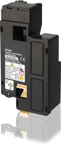 Epson C13S050672, 700 pages, Noir, 1 pièce(s)