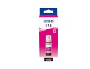 Epson 115 EcoTank, Magenta, 70 ml, 1 pièce(s), Paquet unique