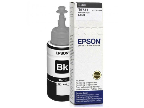 Epson T6731, Photo noire, Encre à colorant, 1 pièce(s)