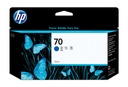 HP 70 130-ml Blue DesignJet Ink Cartridge, Rendement standard, Bleu, Encre à pigments, 130 ml, 1 pièce(s)