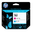 HP 761, HP DesignJet T7100 Printer, Jet d'encre, Magenta, Cyan, CH646A, Singapour, 28 mm