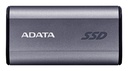 ADATA SC750, 1 To, USB Type-C, 3.2 Gen 2 (3.1 Gen 2), 1050 Mo/s, 10 Gbit/s, Noir