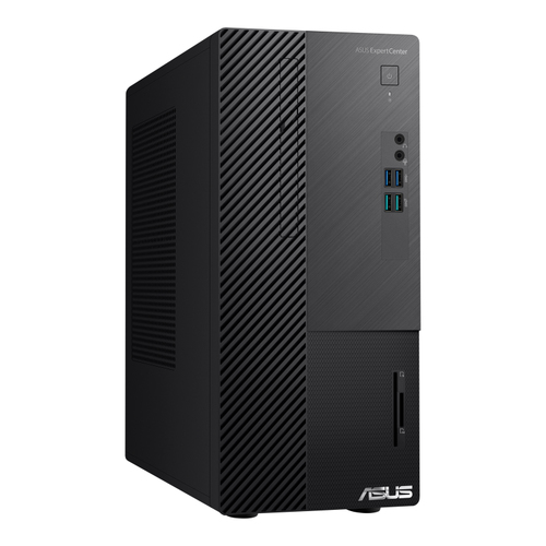 ASUS ExpertCenter D500MDCZ-312100027X, Intel® Core™ i3, i3-12100, 8 Go, 256 Go, Windows 11 Pro