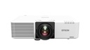 Epson EB-L630U, 6200 ANSI lumens, 3LCD, WUXGA (1920x1200), 2500000:1, 16:10, 1270 - 12700 mm (50 - 500”)