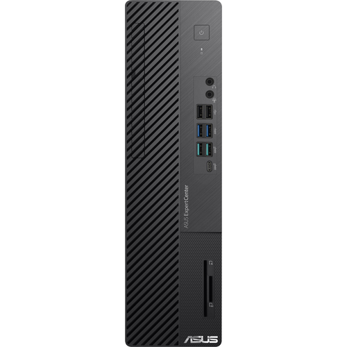 ASUS ExpertCenter D7 SFF D700SCES-711700019R, Intel® Core™ i7, i7-11700, 16 Go, 512 Go, Windows 10 Pro