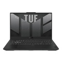 ASUS TUF Gaming F17 PX707ZV4-HX071X, Intel® Core™ i7, 43,9 cm (17.3”), 16 Go, 512 Go, Windows 11 Pro