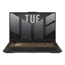 ASUS TUF Gaming F17 TUF707VI-HX064W, Intel® Core™ i7, 43,9 cm (17.3”), 16 Go, 1 To, Windows 11 Home