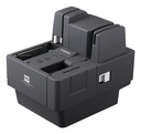 Canon imageFORMULA CR-150, 108 x 245 mm, 200 x 200 DPI, 300 x 300 DPI, 24 bit, 150 ppm, 600 x 600 DPI