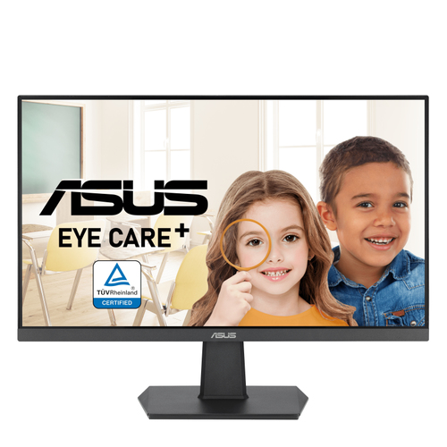 [90LM0560-B04170] ASUS VA24EHF, 60,5 cm (23.8”), Full HD, LCD, 1 ms, Noir