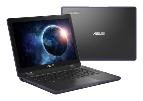 [90NX07F1-M00210] ASUS BR1204CGA-R80060XA, Intel® N, 31 cm (12.2”), 8 Go, 128 Go, Windows 11 Pro Academic