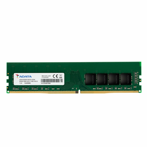 [AD4U320016G22-SGN] ADATA AD4U320016G22-SGN, 16 Go, 1 x 16 Go, DDR4, 3200 MHz, 288-pin DIMM
