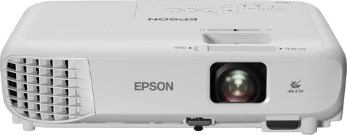 [V11H973040] Epson EB-W06, 3700 ANSI lumens, 3LCD, WXGA (1280x800), 16000:1, 16:10, 838,2 - 8128 mm (33 - 320”)