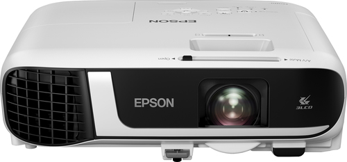 [V11H978040] Epson EB-FH52, 4000 ANSI lumens, 3LCD, 1080p (1920x1080), 16000:1, 16:9, 762 - 7620 mm (30 - 300”)