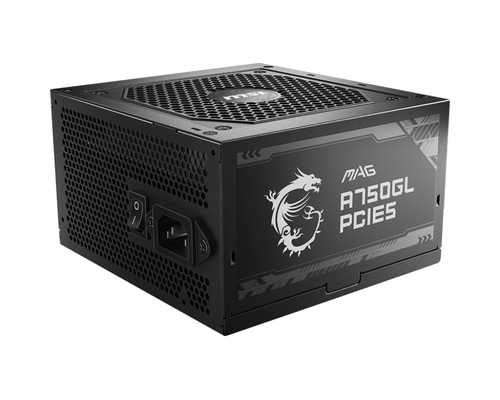 [306-7ZP8B11-CE0] MSI MAG A750GL PCIE5