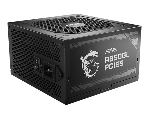 [306-7ZP8A11-CE0] MSI MAG A850GL PCIE5