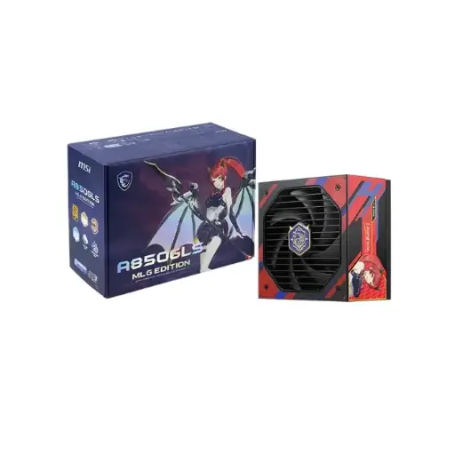 [A850GLS MLG EDITION] MSI A850GLS MLG EDITION
