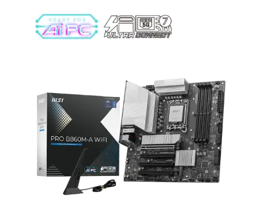 [4711377286565] MSI PRO B860M-A WIFI