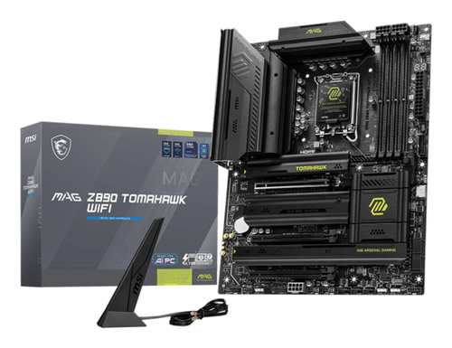 [911-7E32-003] MSI MAG Z890 TOMAHAWK WIFI