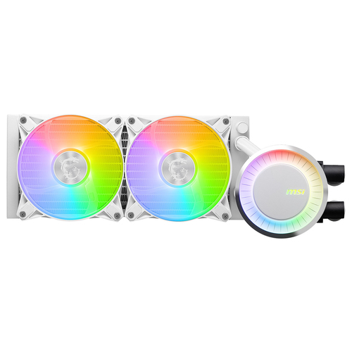 [306-7ZW5E27-C24] MSI MAG Coreliquid E240 Blanc