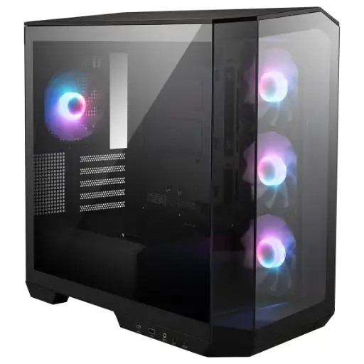 [306-7G24R25-809] MSI MAG PANO M100R PZ Noir