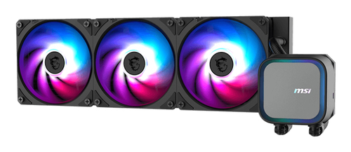 [306-7ZWDA11-L80] MSI MAG Coreliquid A13 360, Noir