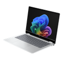 HP OmniBook X Flip AI Ultra 7-256V 14.0" 16 Go 1 To SSD W11H Glacier Silver Touch Garantie1 an