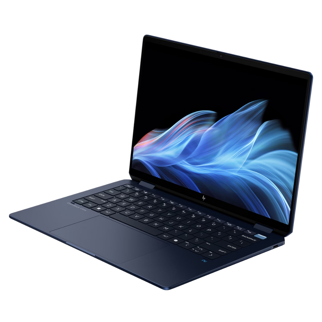 HP OmniBook Ultra Flip AI Ultra 9-288V 14.0'' 32Go 1To SSD W11H Gris Touch Garantie 1 an