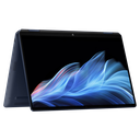 HP OmniBook Ultra Flip AI Ultra 9-288V 14.0'' 32Go 1To SSD W11H Gris Touch Garantie 1 an