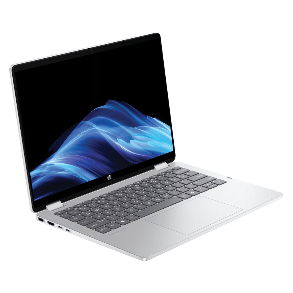 HP OmniBook 5 Flip i7-1355U 14.0'' 16Go 1To SSD W11H Silver Touch Garantie 1 an