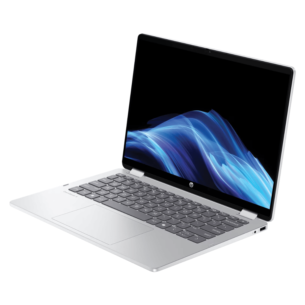 HP OmniBook 5 Flip i7-1355U 14.0'' 16Go 1To SSD W11H Silver Touch Garantie 1 an