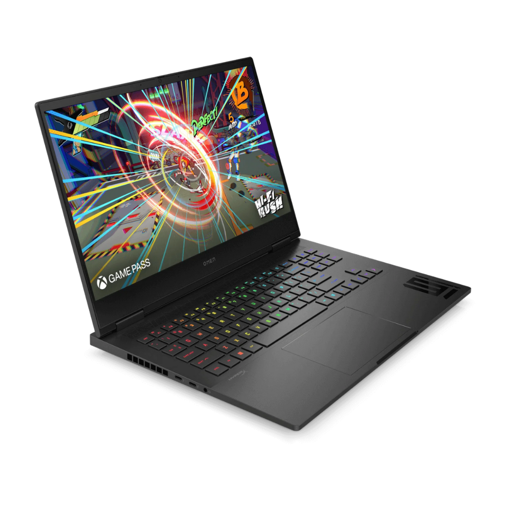 HP Omen 16 i9-14900HX 16.1'' 16Go 2To SSD GC NVIDIA GeForce RTX 4070 8GB W11H Noir Garantie 1 an