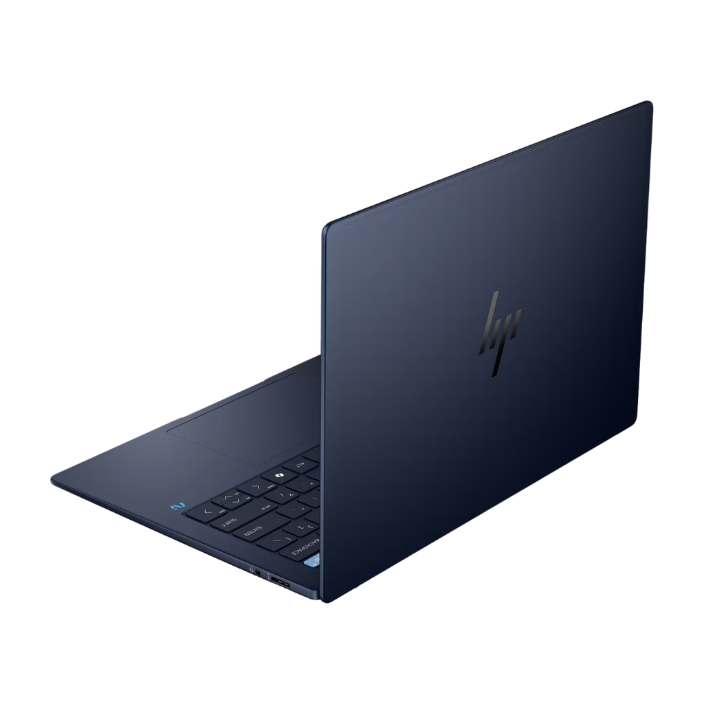 HP EliteUltra G1 Q 14'' Snapdragon X1E-78-100 16Go 1To SSD GC Qualcomm UMA Win11 Pro Bleu Garantie 1 an