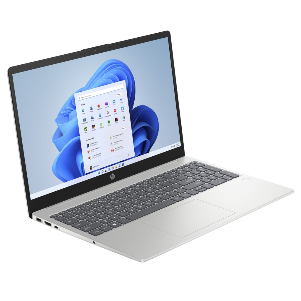 HP 15 i7-1355U (Copilot) 15.6'' 16Go 1To SSD W11H Silver Garantie 1 an