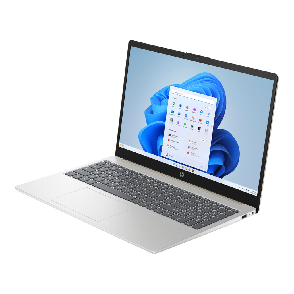 HP 15 i5-1334U (Copilot) 15.6'' 16Go 512Go SSD W11H Gold Garantie 1 an