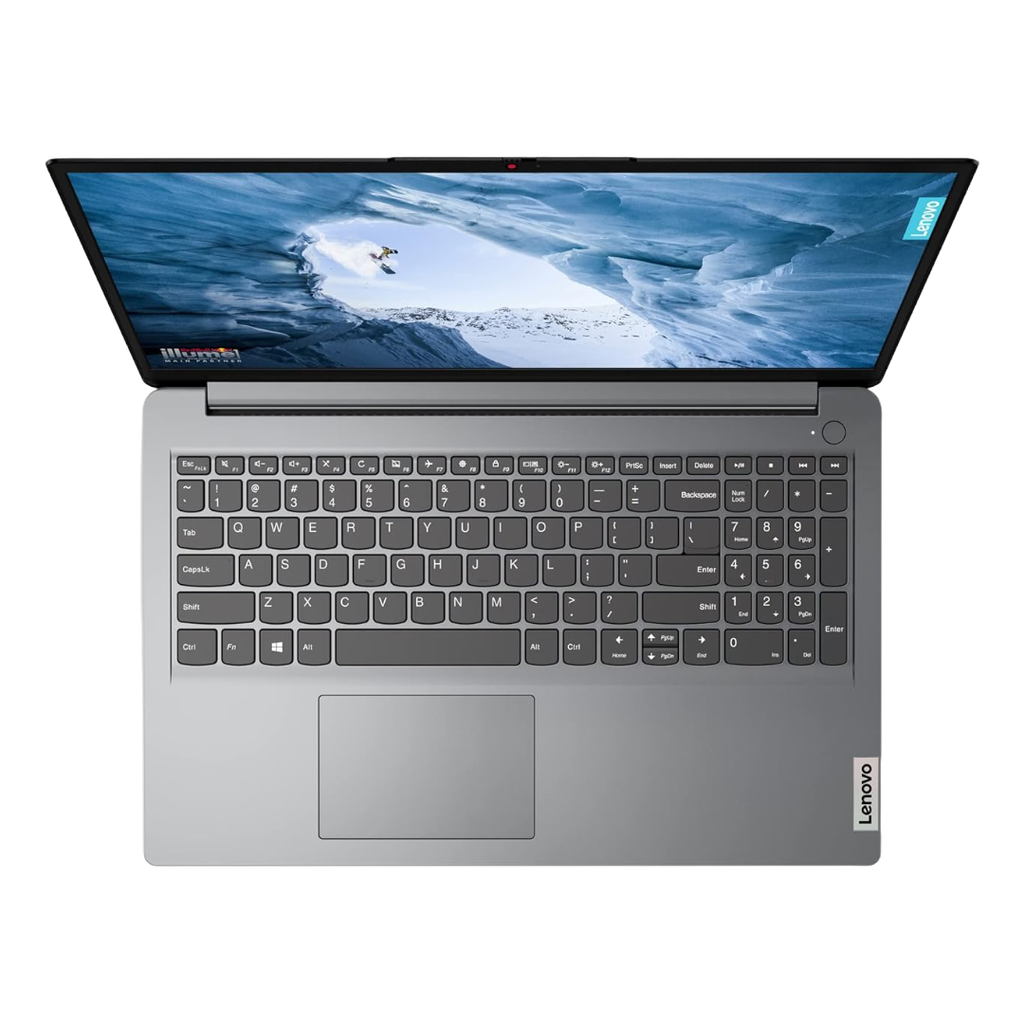 Lenovo IdeaPad 1 15IJL7, Intel® Celeron® N, 39,6 cm (15.6”), 8 Go, 256 Go