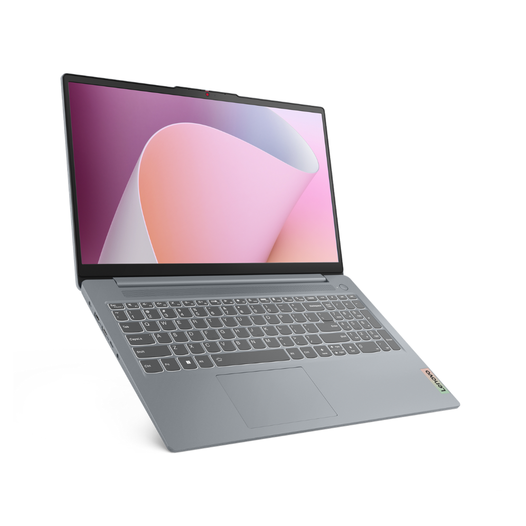 Lenovo IdeaPad Slim 3 15ABR8, AMD Ryzen™ 7, 2 GHz, 39,6 cm (15.6”), 16 Go, 512 Go