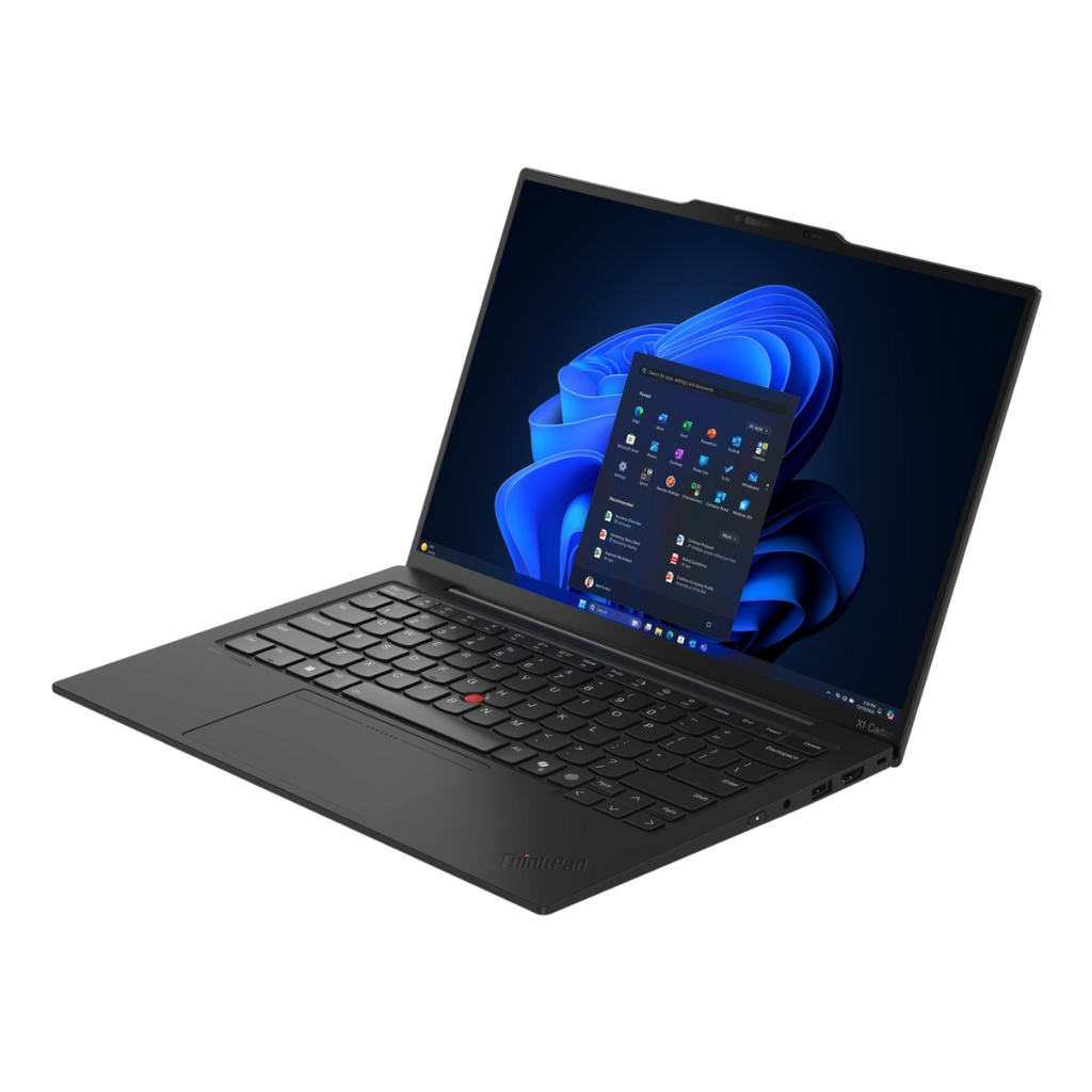 Lenovo Thinkpad X1 carbon 14'' Intel u7-258V 32 Go 1 To SSD W11P Noir Garantie 3 ans