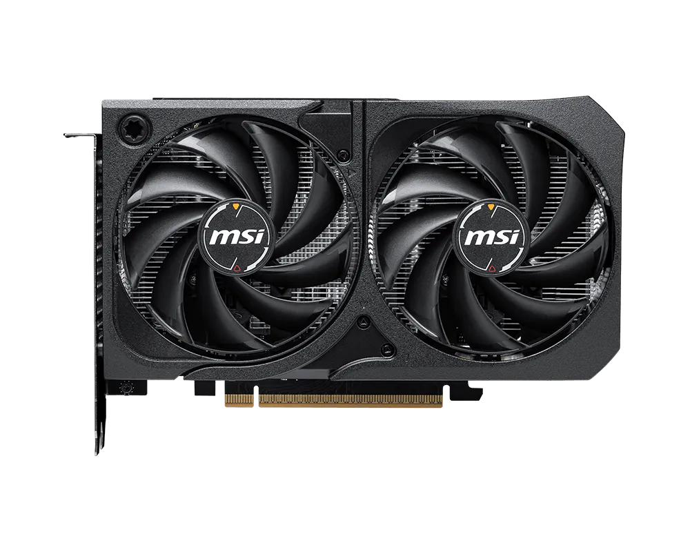 MSI Carte Graphique GeForce RTX 5060 Ti 8G SHADOW 2X OC PLUS BULK